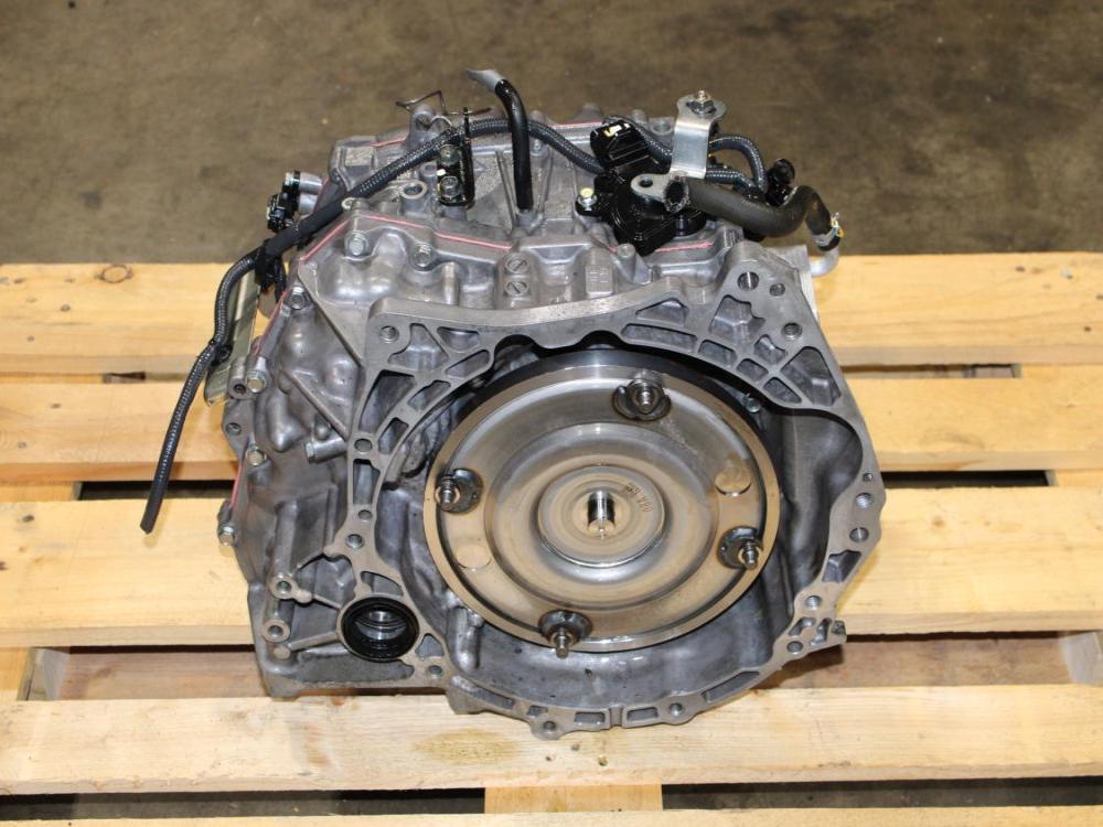 2013-2019 NISSAN SENTRA 1.8L AUTOMATIC CVT TRANSMISSION MRA8 **DIRECT REPLACEMENT** JDM : Image 1