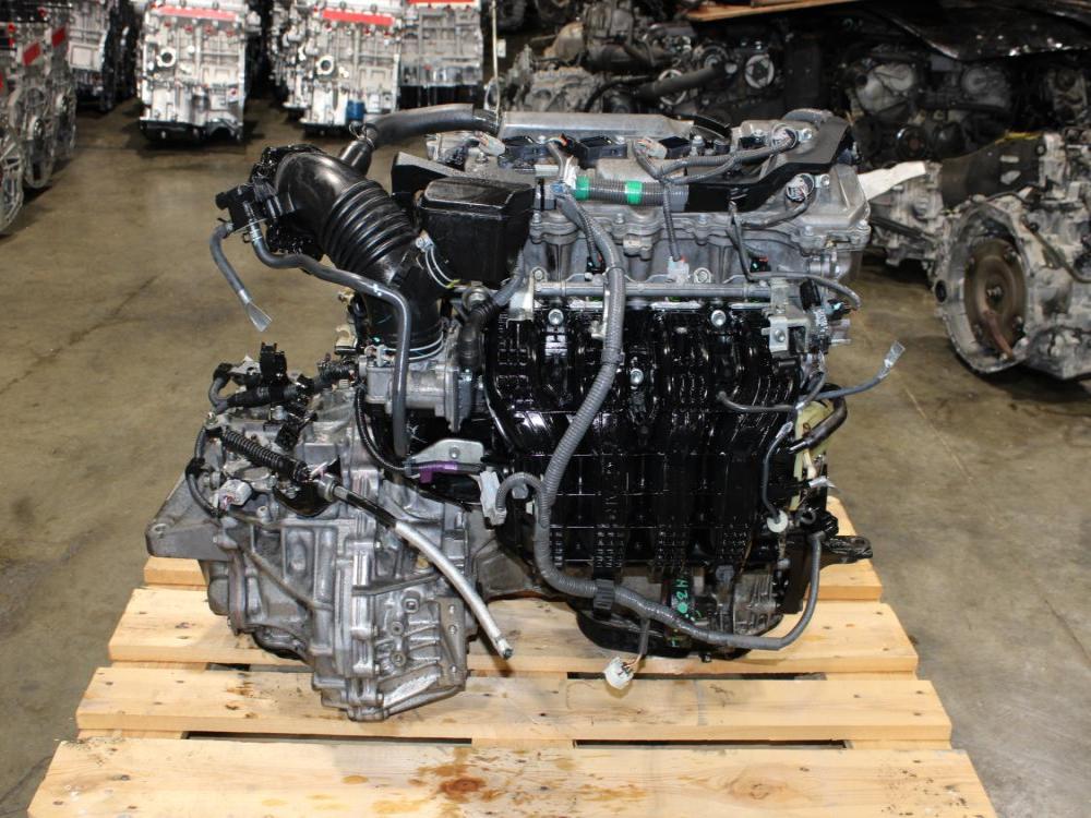 2010-2017 TOYOTA RAV-4 CAMRY 2.5L AUTOMATIC TRANSMISSION 2ARFE 4 CYLINDER **TESTED** JDM (TRANSMISSION ONLY): Image 1