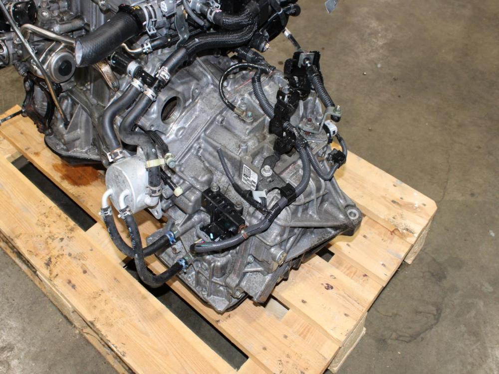 2010-2017 TOYOTA RAV-4 CAMRY 2.5L AUTOMATIC TRANSMISSION 2ARFE 4 CYLINDER **TESTED** JDM (TRANSMISSION ONLY): Image 3