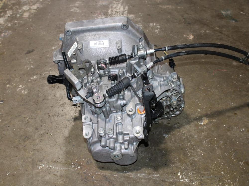 2006-2011 HONDA CIVIC 1.8 EX LX DX MANUAL TRANSMISSION 5 SPEED **TESTED*** JDM: Image 4