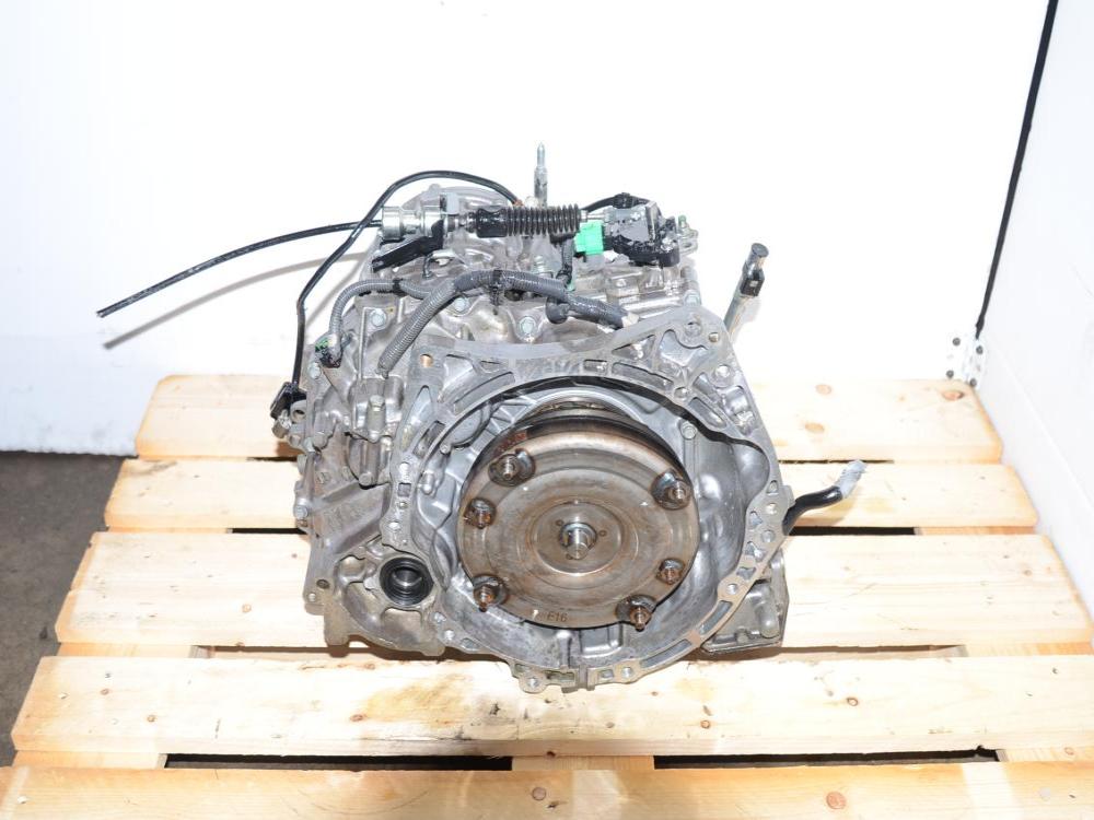 2009 2010 2011 2012 NISSAN VERSA NISSAN CUBE AUTOMATIC CVT TRANSMISSION (TESTED) JDM LOW MILE: Image 1