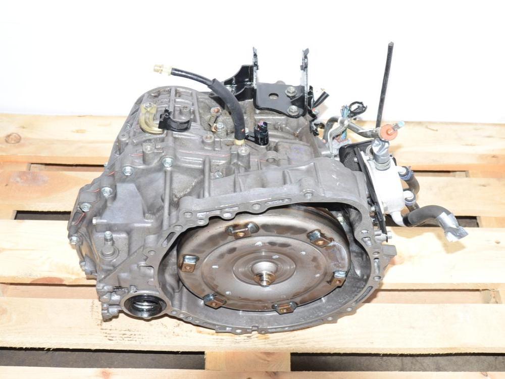 2008-2014 SCION XB 2.4L AUTOMATIC TRANSMISSION 2AZFE U241 JDM LOW MILE: Image 1