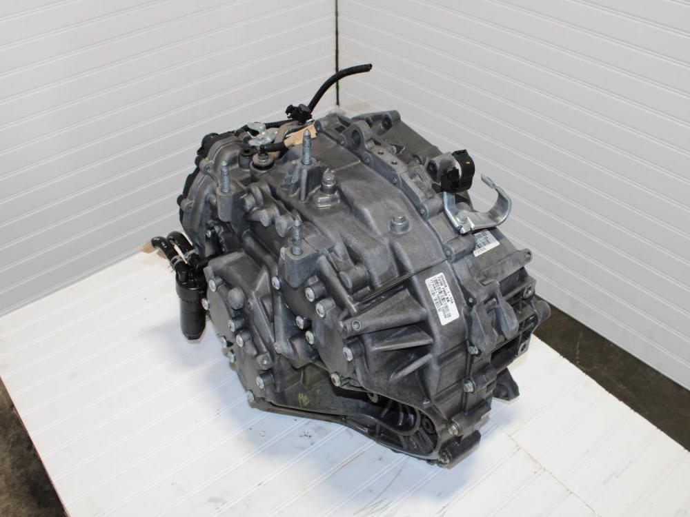2008-2015 JDM MITSUBISHI LANCER RALLIART 2.0 TURBO AUTOMATIC AWD TRANSMISSION 4B11: Image 3