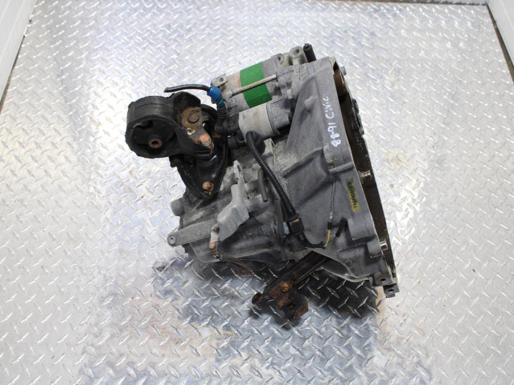 Honda Crx Si 5 Speed JDM 1.6 Cable Actuated Manual Transmission: Image 1