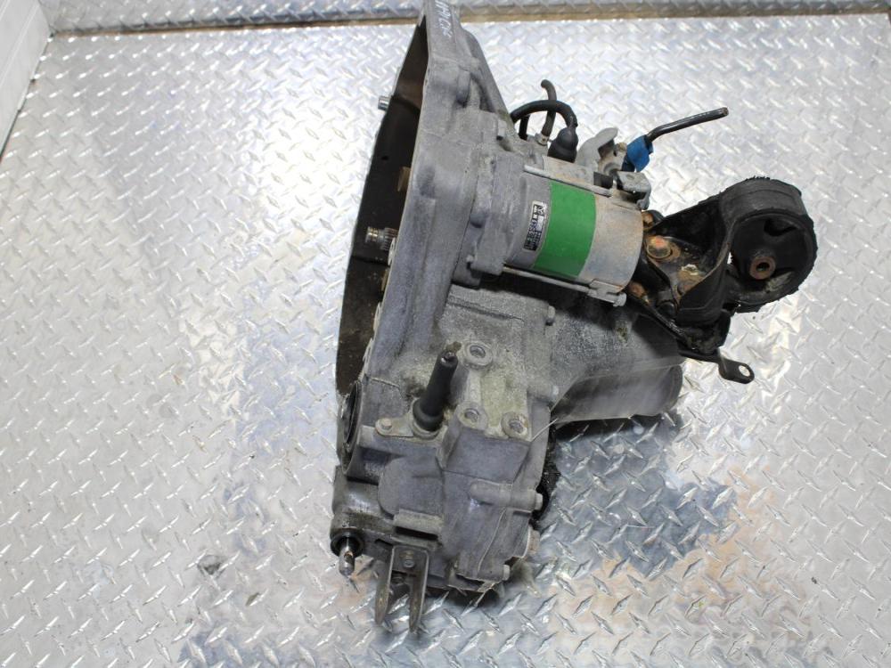 Honda Crx Si 5 Speed JDM 1.6 Cable Actuated Manual Transmission: Image 5