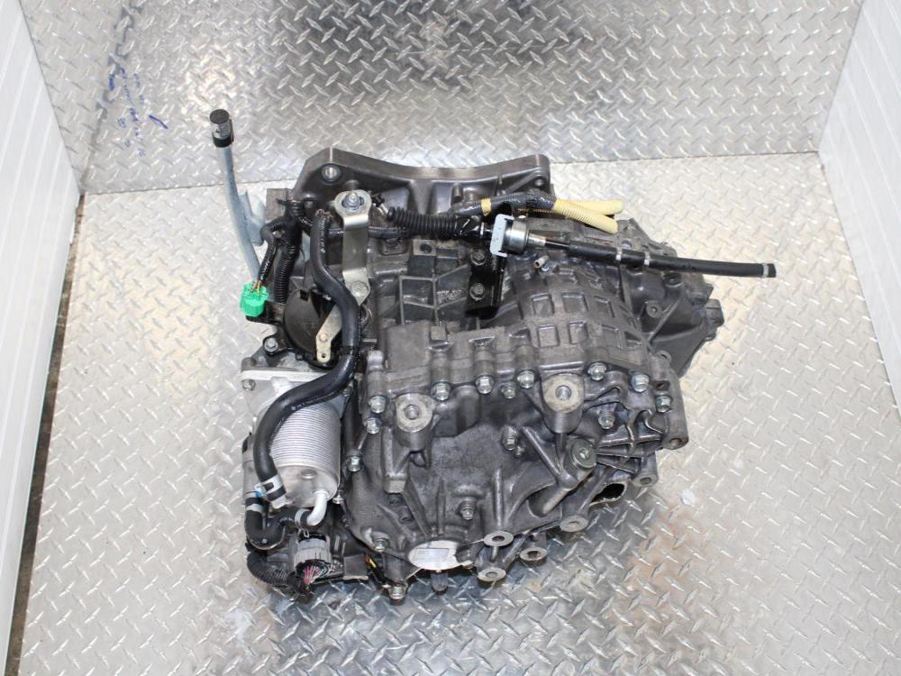NISSAN SENTRA 2.0L CVT TRANSMISSION GEARBOX JDM 2007 2008 2009 2010 2011 2012: Image 2