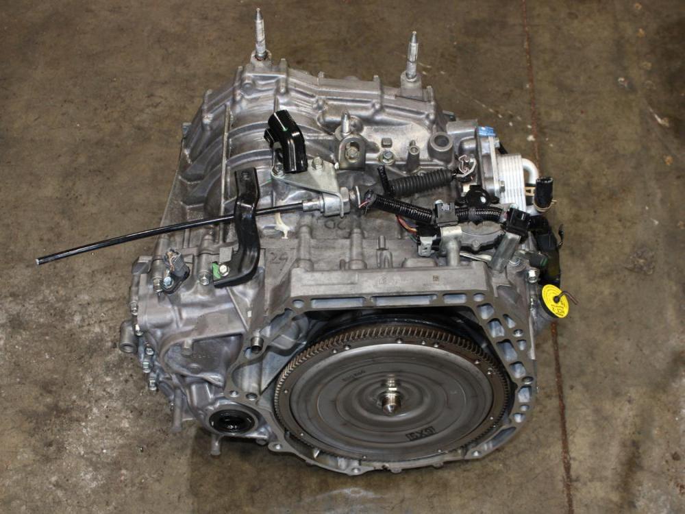 2013-2014 HONDA ACCORD 2.4 AUTOMATIC CVT TRANSMISSION MX9A K24W JDM TRANSMISSION: Image 1