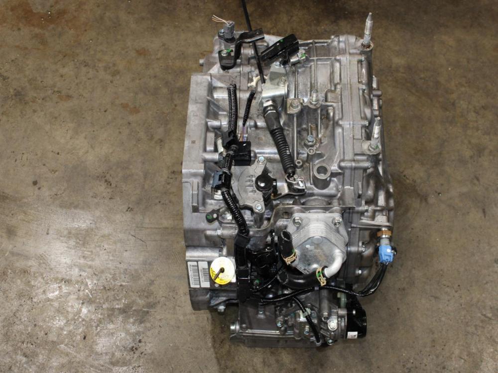 2013-2014 HONDA ACCORD 2.4 AUTOMATIC CVT TRANSMISSION MX9A K24W JDM TRANSMISSION: Image 4