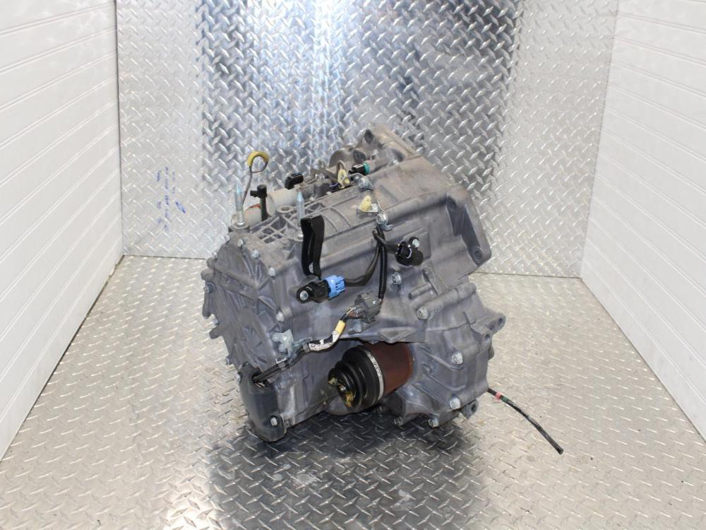 2005 2006 HONDA CRV FWD AUTOMATIC TRANSMISSION MJPA K24A JDM: Image 4