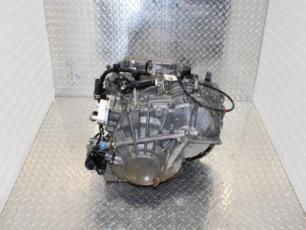 2013 2014 HONDA ACCORD 2.4L AUTOMATIC CVT TRANSMISSION MX9A JDM K24W **TESTED**: Image 2