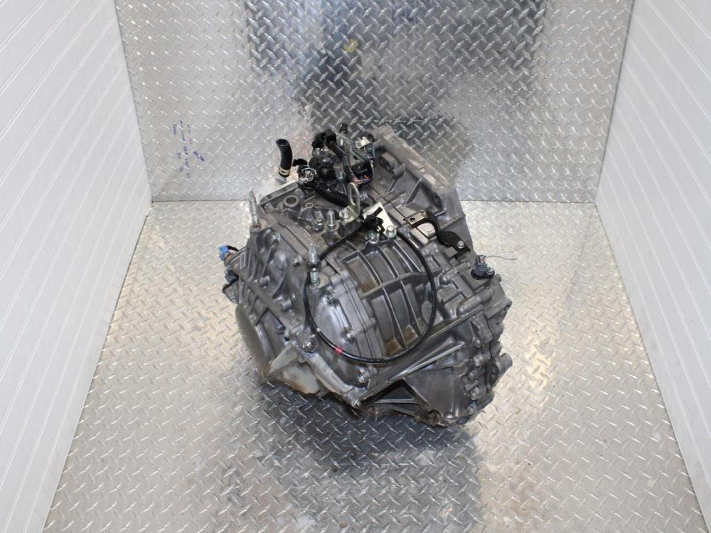 2013 2014 HONDA ACCORD 2.4L AUTOMATIC CVT TRANSMISSION MX9A JDM K24W **TESTED**: Image 3