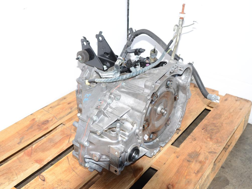 2009-2012 TOYOTA COROLLA AUTOMATIC TRANSMISSION 1.8L 2ZRFE: Image 5