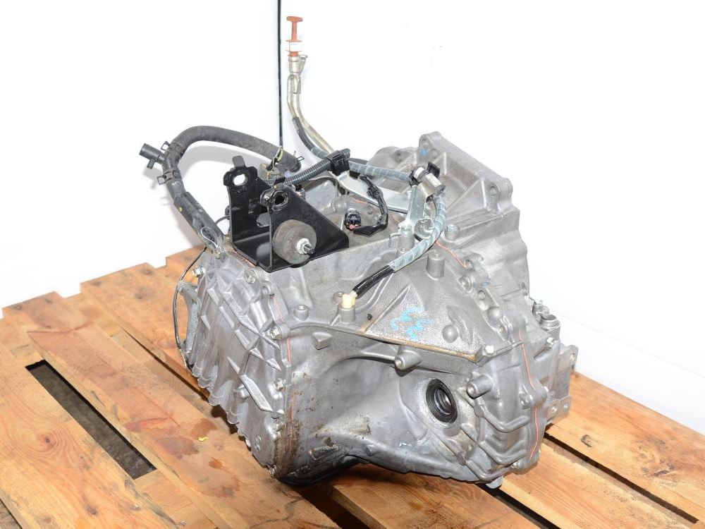 2009-2012 TOYOTA COROLLA AUTOMATIC TRANSMISSION 1.8L 2ZRFE: Image 3