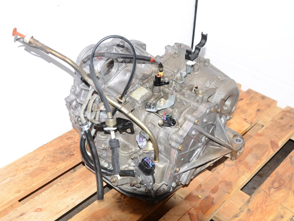 2001-2007 TOYOTA HIGHLANDER 2.4L 2006-2008 TOYOTA RAV4 2.4L AT FWD 4x2 Transmission: Image 6