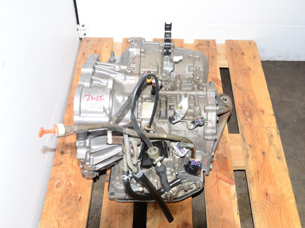 2001-2007 TOYOTA HIGHLANDER 2.4L 2006-2008 TOYOTA RAV4 2.4L AT FWD 4x2 Transmission: Image 5