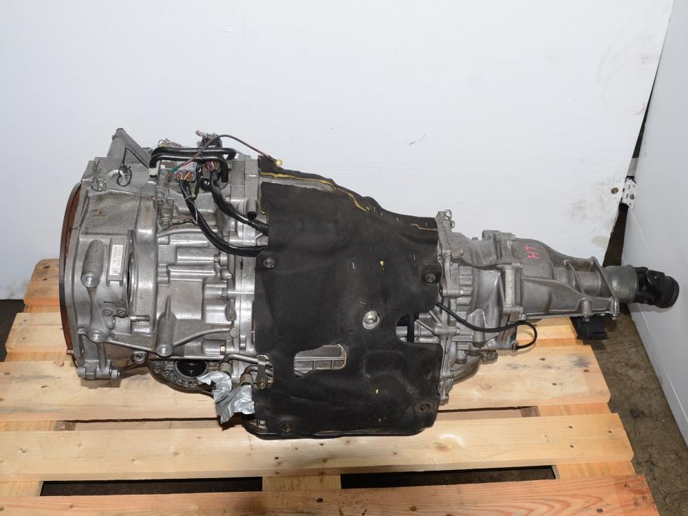 2010-2012 SUBARU LEGACY AUTOMATIC CVT TRANSMISSION 2.5L: Image 1