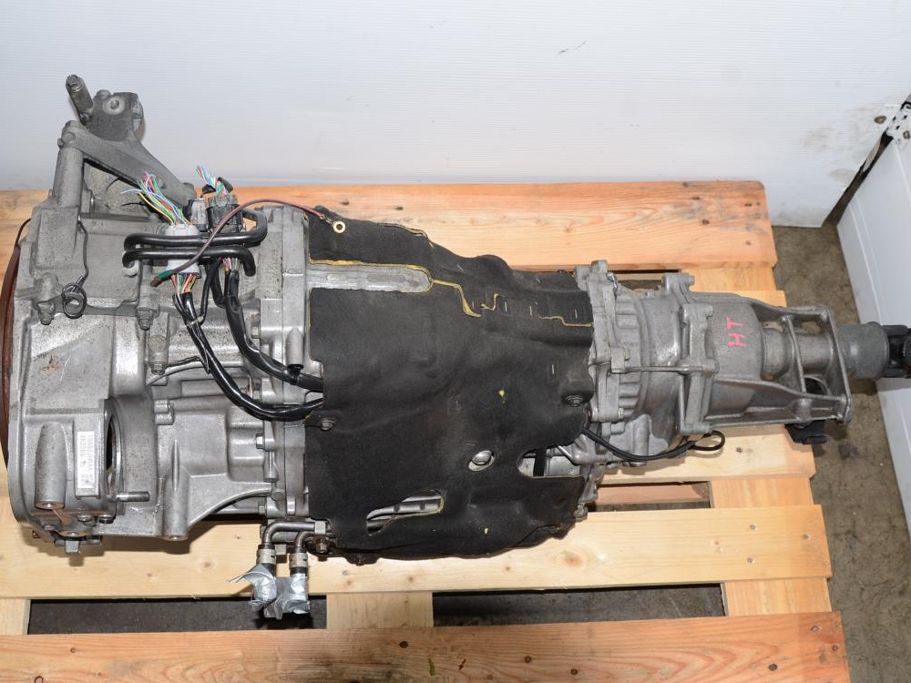 2010-2012 SUBARU LEGACY AUTOMATIC CVT TRANSMISSION 2.5L: Image 4