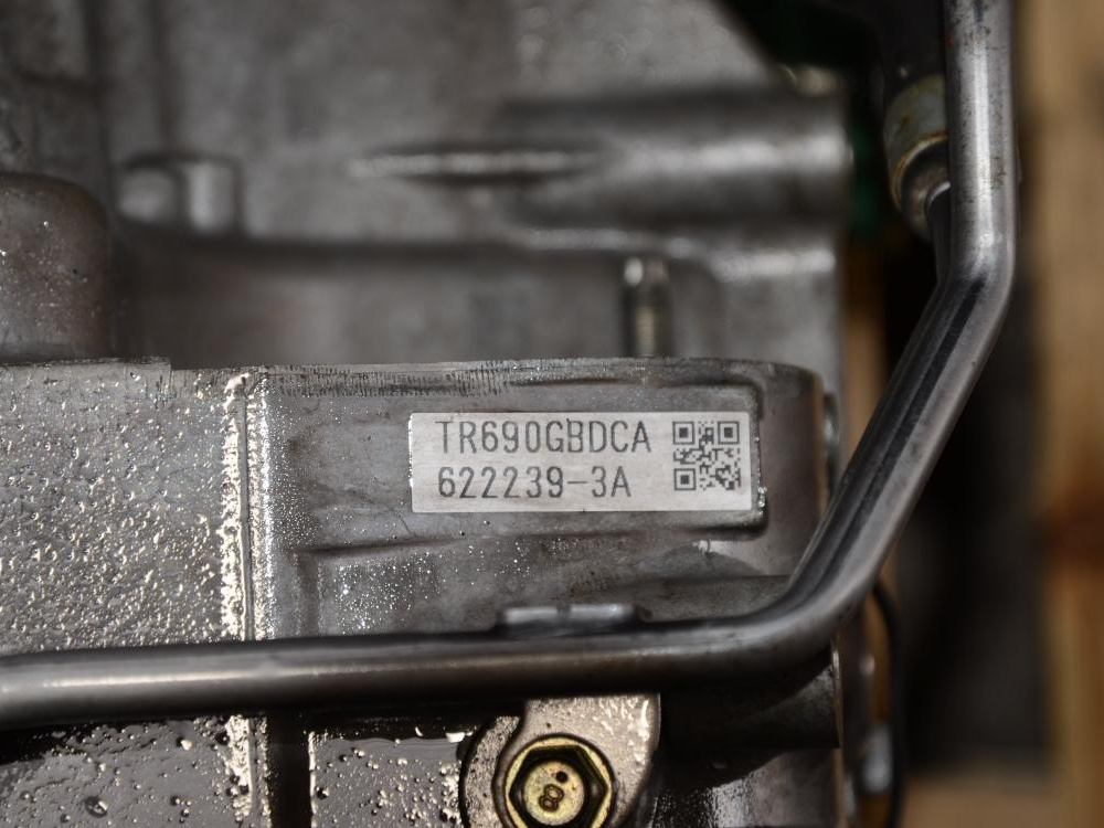 2015-2017 SUBARU WRX  AUTOMATIC TRANSMISSION CVT 2.0L TURBO FA20 : Image 6