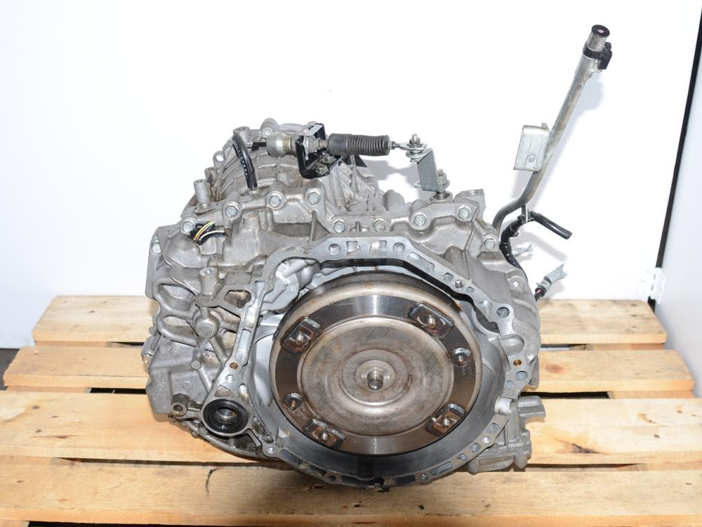 2009-2014 NISSAN MURANO AUTOMATIC CVT TRANSMISSION 2WD 3.5L VQ35DE: Image 3