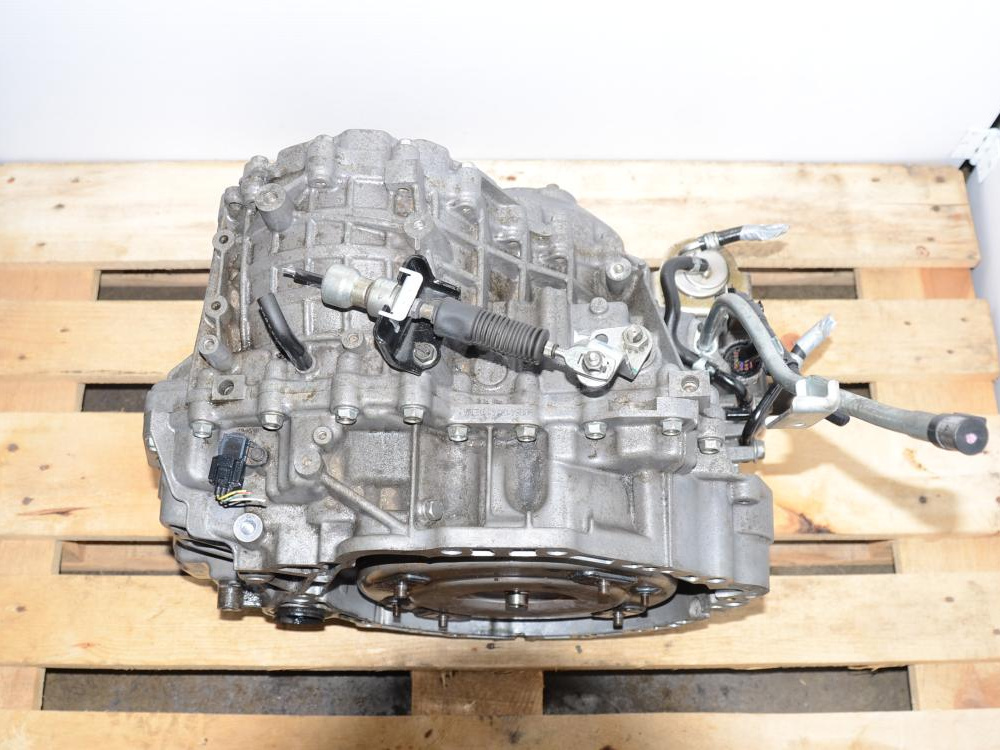 2009-2014 NISSAN MURANO AUTOMATIC CVT TRANSMISSION 2WD 3.5L VQ35DE: Image 4