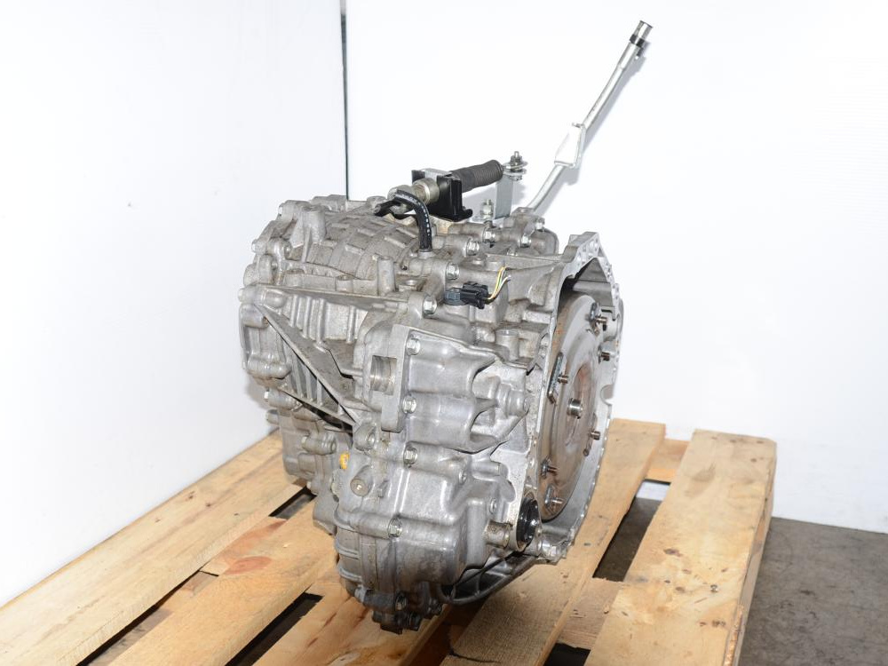 2009-2014 NISSAN MURANO AUTOMATIC CVT TRANSMISSION 2WD 3.5L VQ35DE: Image 1