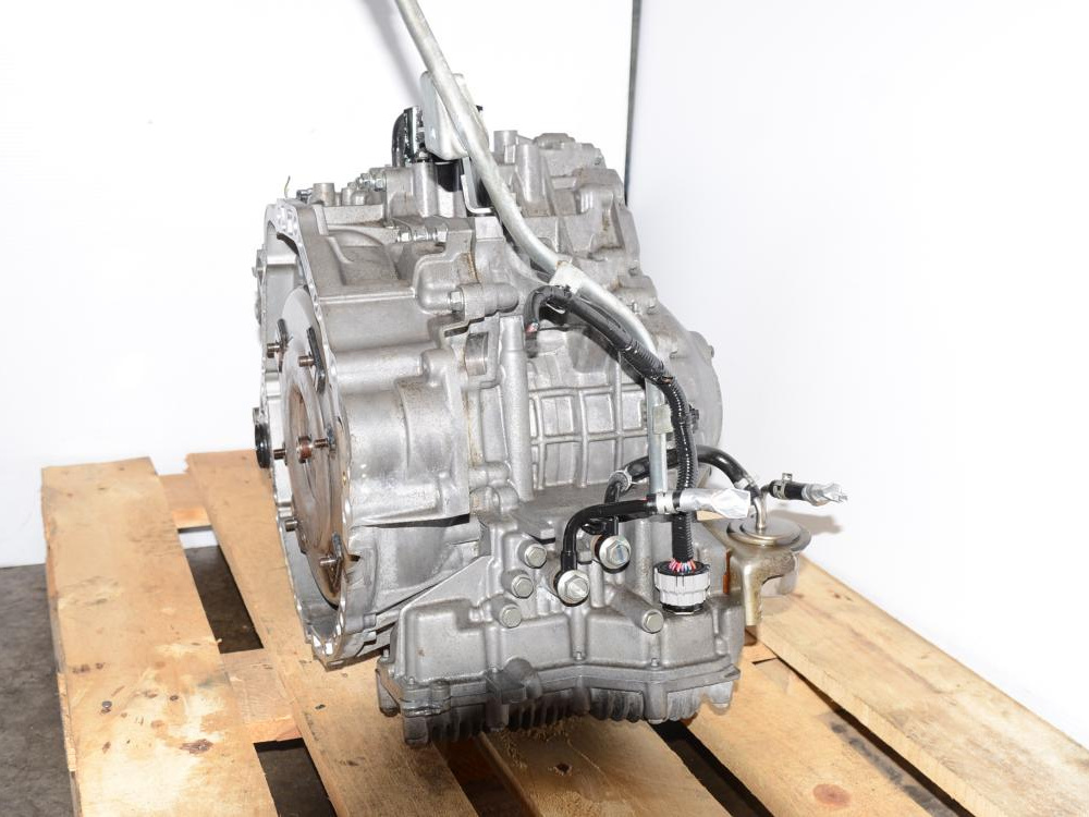 2009-2014 NISSAN MURANO AUTOMATIC CVT TRANSMISSION 2WD 3.5L VQ35DE: Image 2