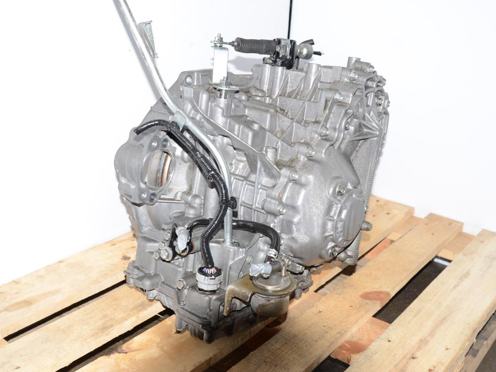 2009-2014 NISSAN MURANO AUTOMATIC CVT TRANSMISSION 2WD 3.5L VQ35DE: Image 5