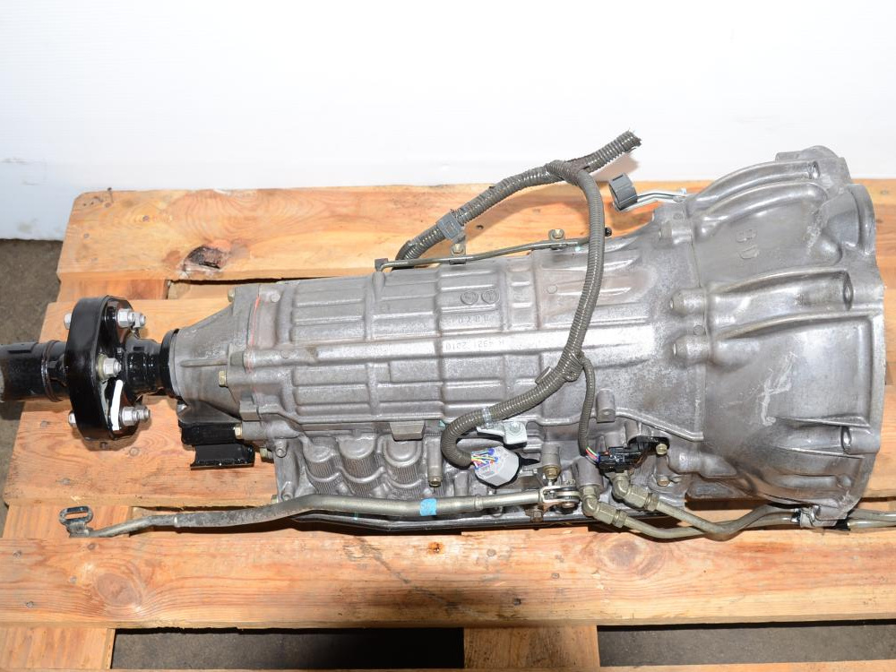 2005-2010 LEXUS LS430 SC430 GS430 4.3L 6 SPEED AUTOMATIC TRANSMISSION 3UZ-FE: Image 1