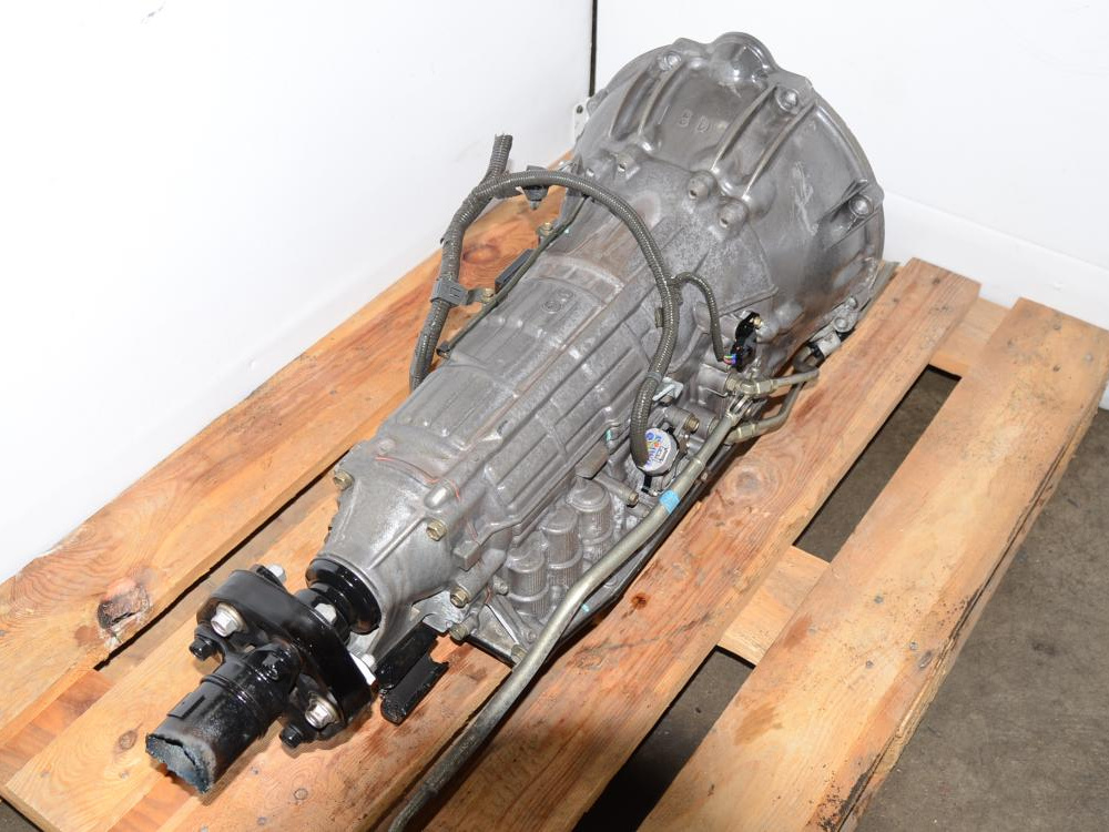 2005-2010 LEXUS LS430 SC430 GS430 4.3L 6 SPEED AUTOMATIC TRANSMISSION 3UZ-FE: Image 6