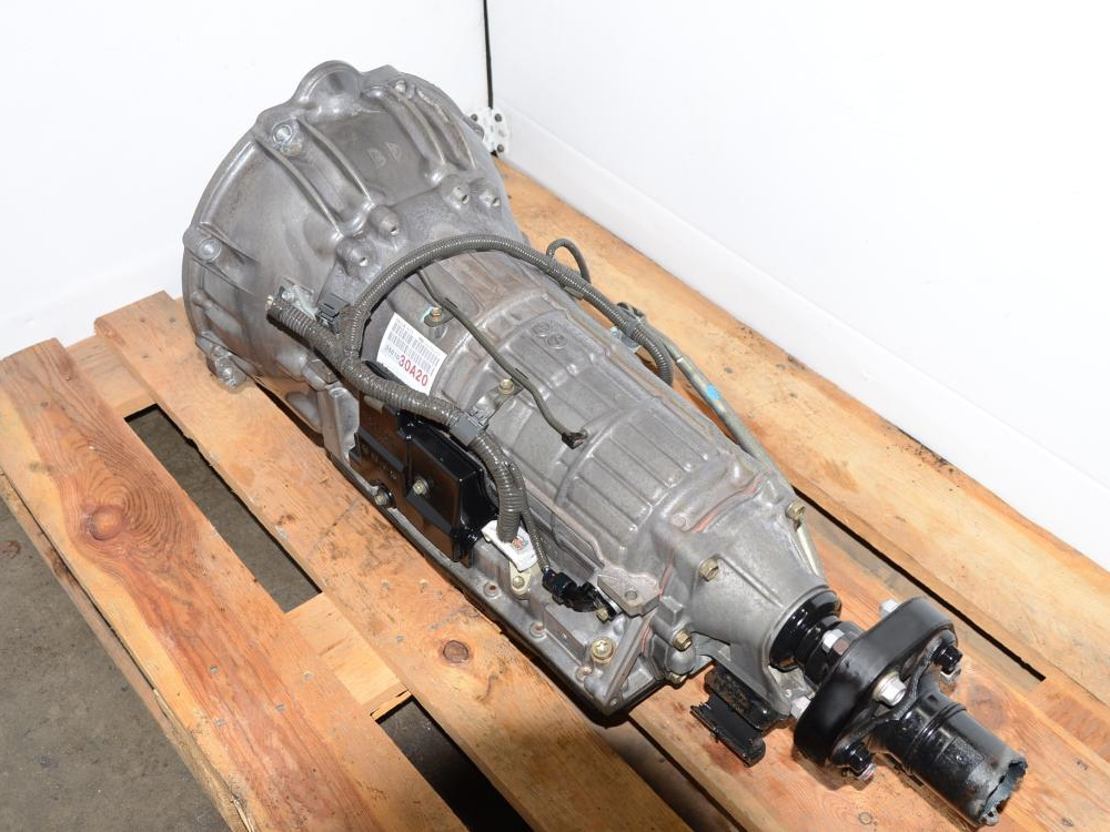 2005-2010 LEXUS LS430 SC430 GS430 4.3L 6 SPEED AUTOMATIC TRANSMISSION 3UZ-FE: Image 5