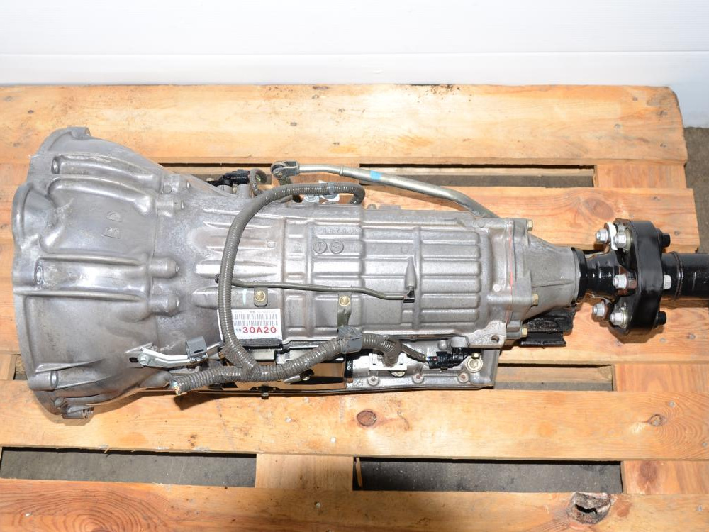2005-2010 LEXUS LS430 SC430 GS430 4.3L 6 SPEED AUTOMATIC TRANSMISSION 3UZ-FE: Image 7
