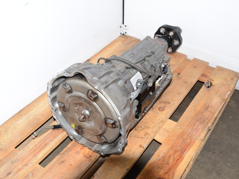 2005-2010 LEXUS LS430 SC430 GS430 4.3L 6 SPEED AUTOMATIC TRANSMISSION 3UZ-FE: Image 2