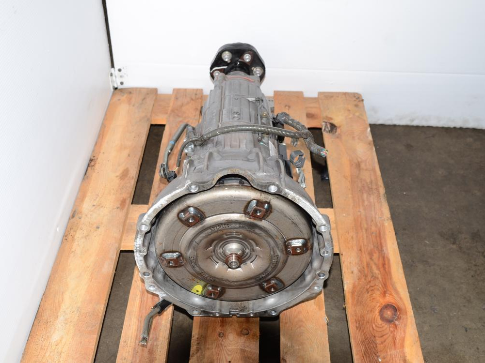 2005-2010 LEXUS LS430 SC430 GS430 4.3L 6 SPEED AUTOMATIC TRANSMISSION 3UZ-FE: Image 4
