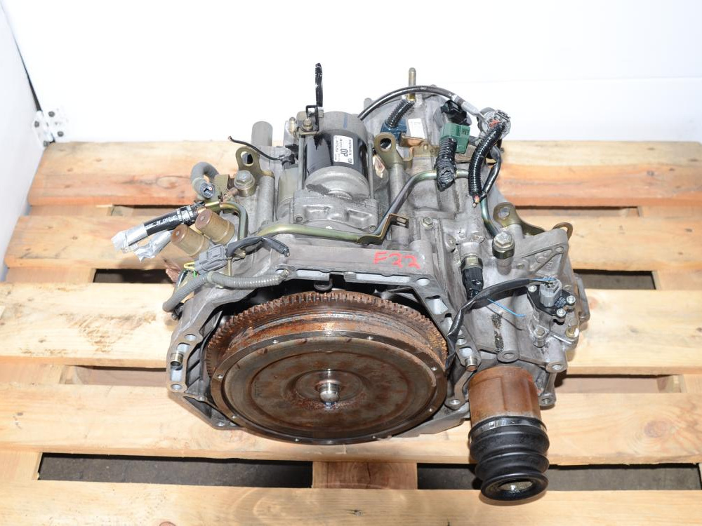 1997-2001 HONDA PRELUDE 2.2L AUTOMATIC TRANSMISSION F22B / F22 DOHC: Image 4