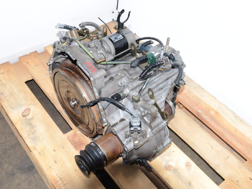1997-2001 HONDA PRELUDE 2.2L AUTOMATIC TRANSMISSION F22B / F22 DOHC: Image 1