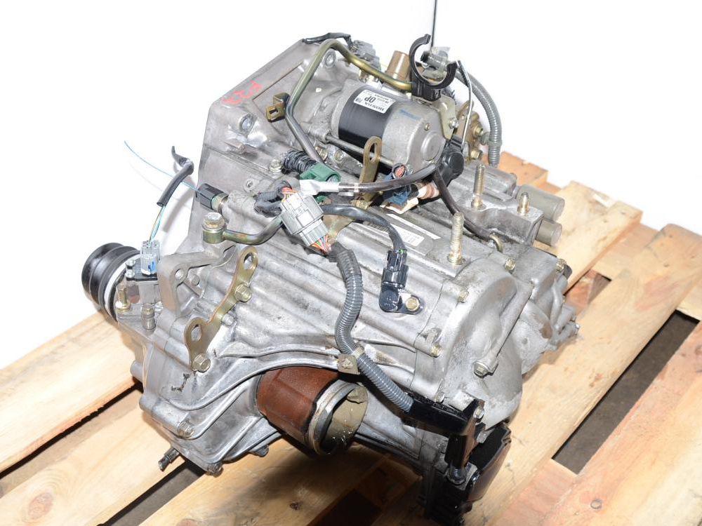 1998-2002 HONDA ACCORD 2.2L AUTOMATIC TRANSMISSION F22B / F22  DOHC: Image 6