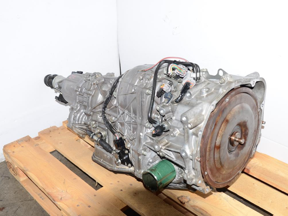 2015-2020 SUBARU WRX AUTOMATIC CVT TRANSMISSION 2.0L TURBO FA20: Image 2