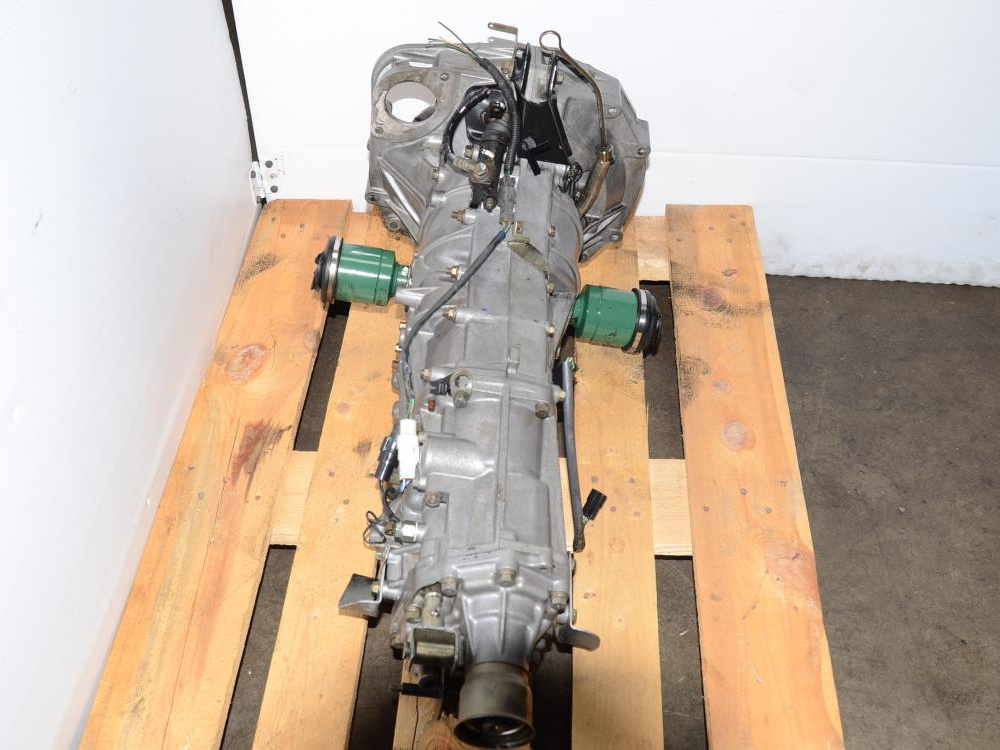 2008-2014 SUBARU WRX 5 SPEED MANUAL TRANSMISSION 2.5L TURBO EJ255: Image 3