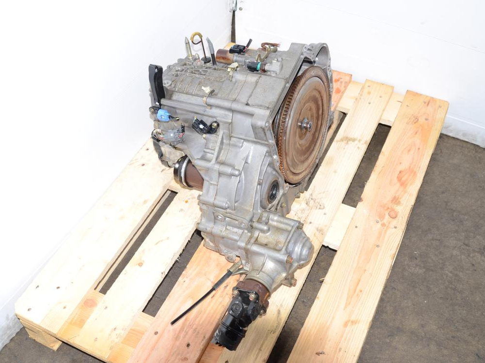 2005-2006 HONDA CR-V 2.4L AUTOMATIC TRANSMISSION AWD 4x4 5SPEED K24A: Image 2