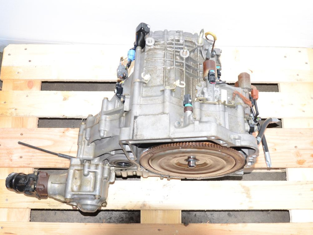 2005-2006 HONDA CR-V 2.4L AUTOMATIC TRANSMISSION AWD 4x4 5SPEED K24A: Image 1