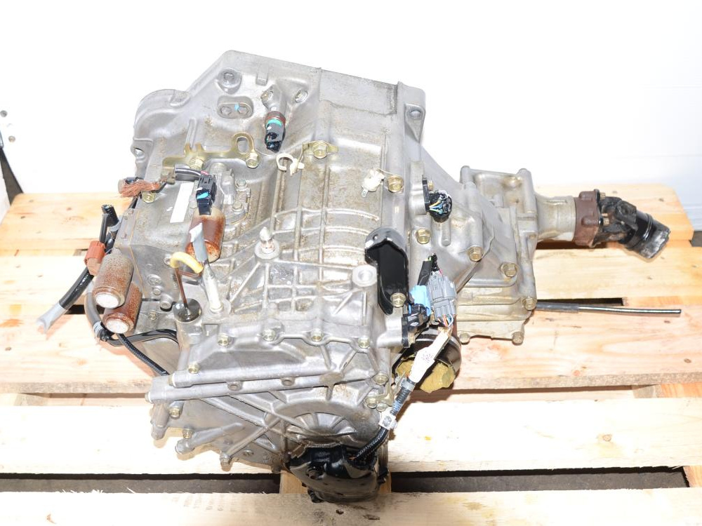 2005-2006 HONDA CR-V 2.4L AUTOMATIC TRANSMISSION AWD 4x4 5SPEED K24A: Image 3