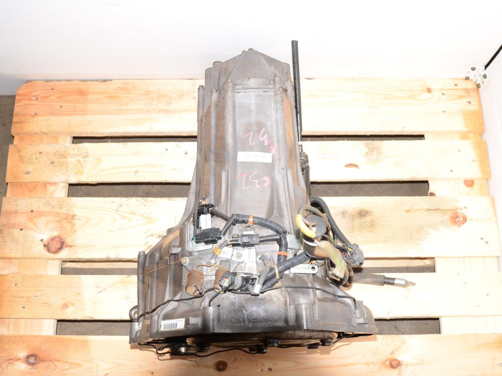 1991-1995 ACURA LEGEND AUTOMATIC TRANSMISSION 3.2L C32A: Image 4