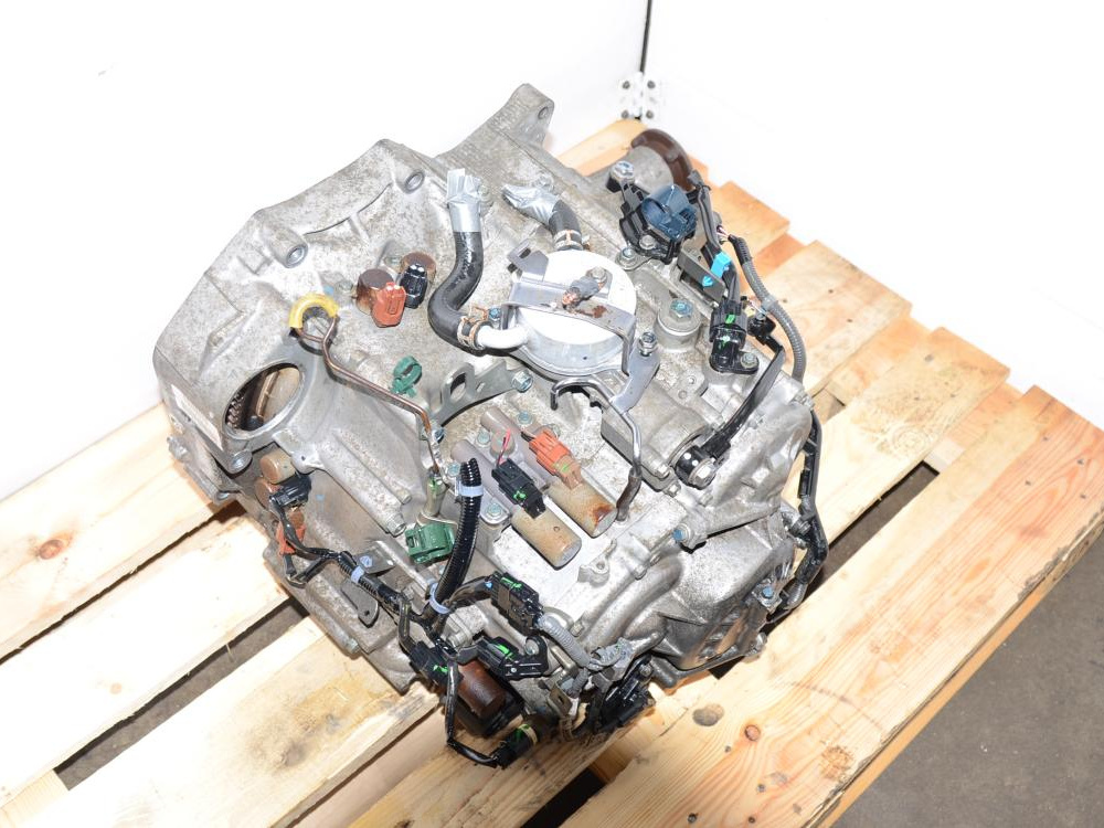 2001-2002 ACURA MDX 3.5L 4X4 AWD AUTOMATIC TRANSMISSION J35: Image 4