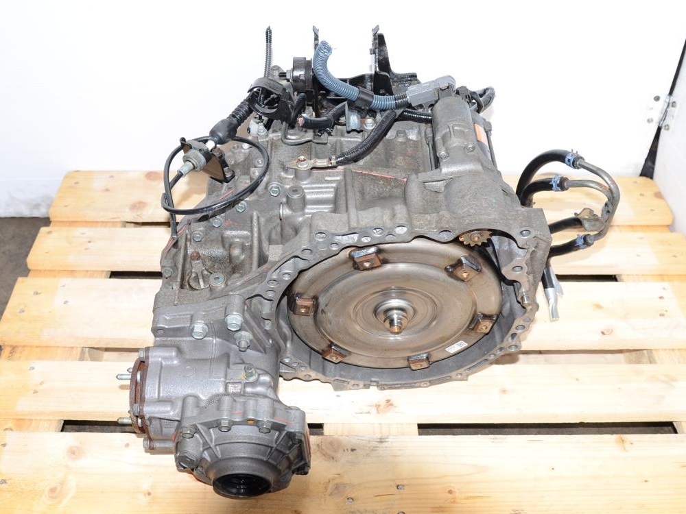 2010-2016 JDM LEXUS RX350 3.5L AWD 4x4 AUTOMATIC TRANSMISSION V6: Image 1