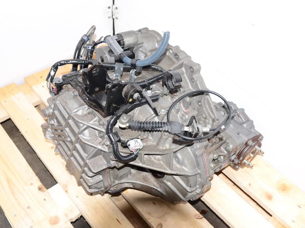 2010-2016 JDM LEXUS RX350 3.5L AWD 4x4 AUTOMATIC TRANSMISSION V6: Image 4