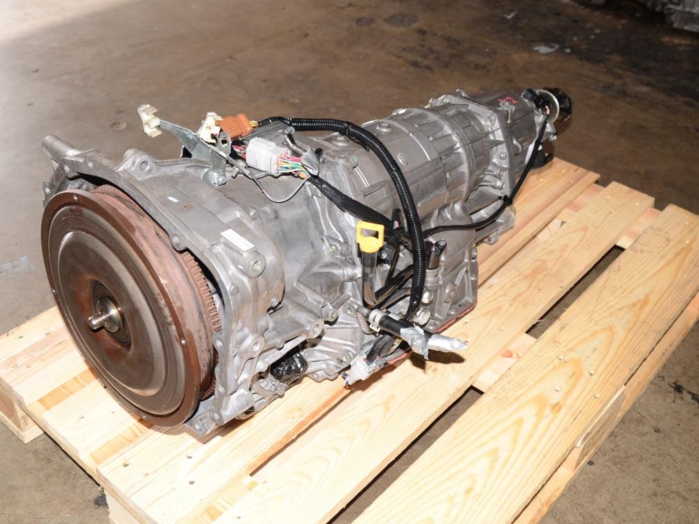 2009-2012 SUBARU OUTBACK 3.6L AUTOMATIC TRANSMISSION EZ36 V6: Image 3