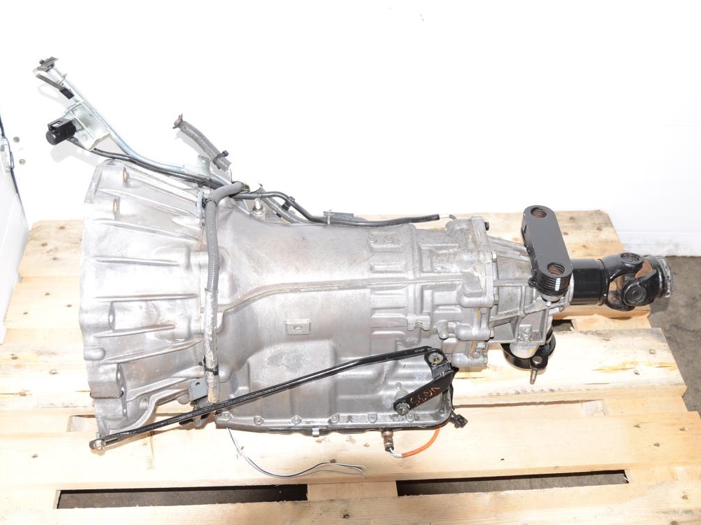 2007-2009 NISSAN 350Z, INFINITI G35 AUTOMATIC TRANSMISSION RWD VQ35HR: Image 1
