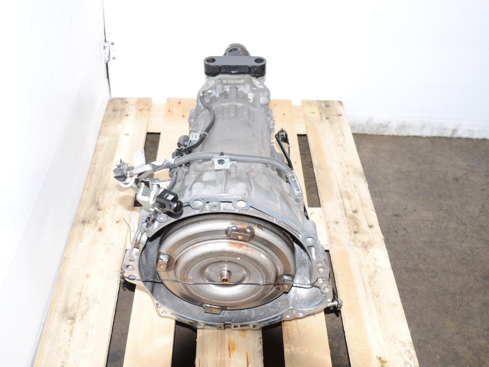 2007-2009 NISSAN 350Z, INFINITI G35 AUTOMATIC TRANSMISSION RWD VQ35HR: Image 2