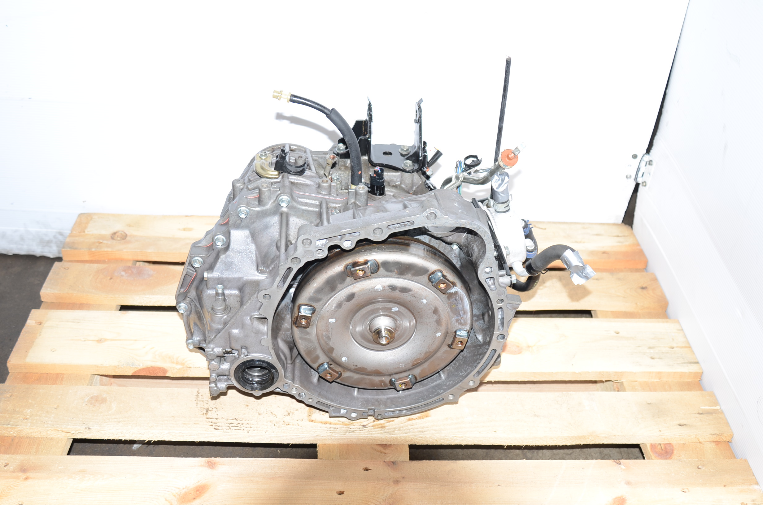2009 2010 2011 2012 TOYOTA RAV-4 2WD TRANSMISSION 2AR-FE 2.5 