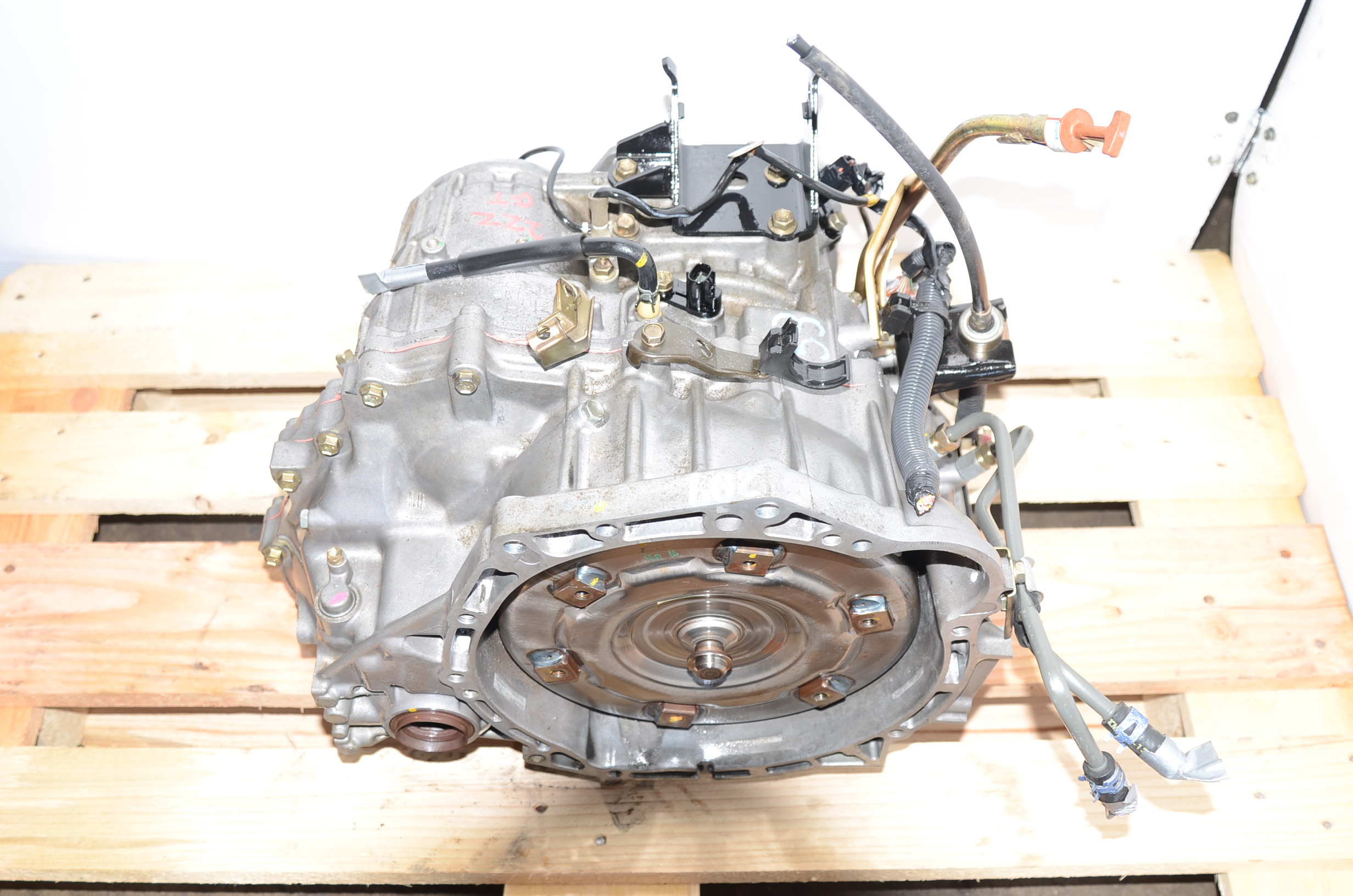 2001-2004 TOYOTA CELICA GT GTS AUTOMATIC TRANSMISSION